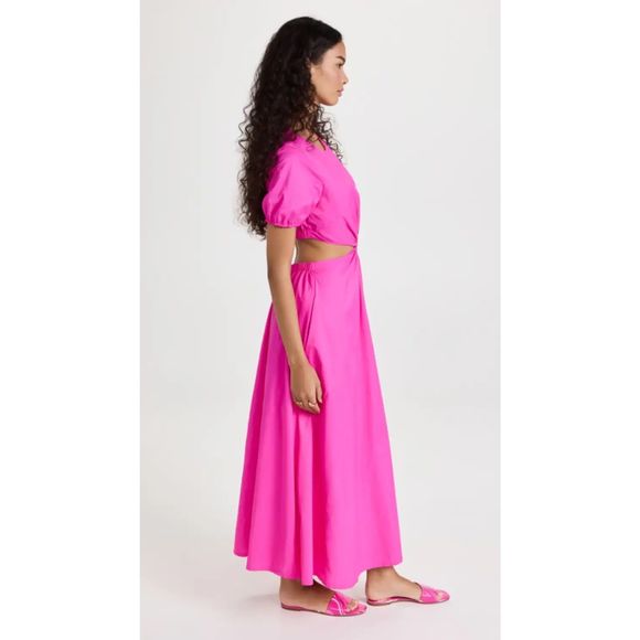 STAUD Calypso Dress - Picture 3 of 10